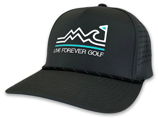 Out of Office Performance Rope Hat