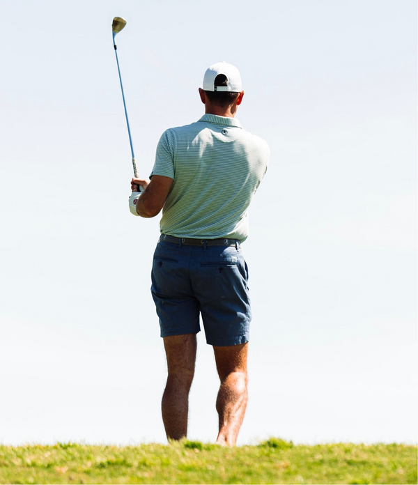 Sandbagger Performance Golf Short