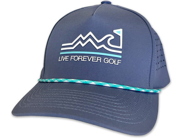 Out of Office Performance Rope Hat