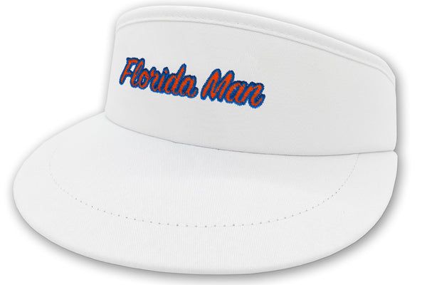 Tailgate Script Visor Collection