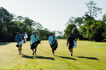 Get To Know Live Forever Golf