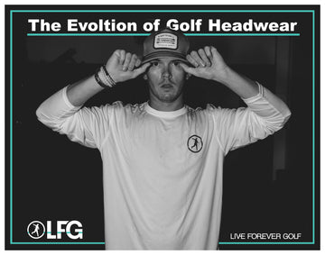 The Evolution of Golf Headwear - The 80s and 90s