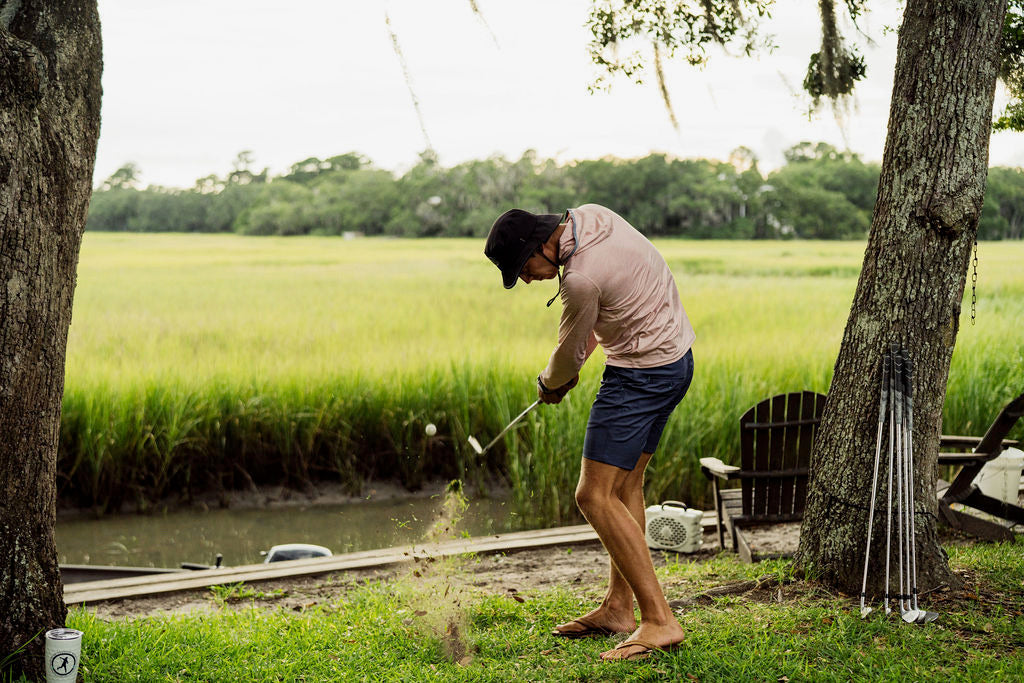 Performance Golf Tops | Mens Golf Apparel | Modern Styling