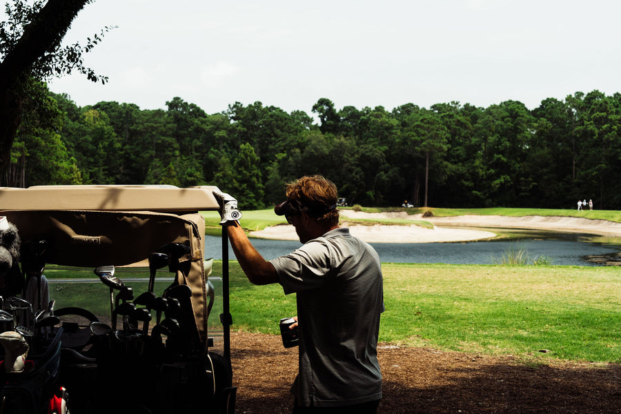 All The Things Live Forever Golf