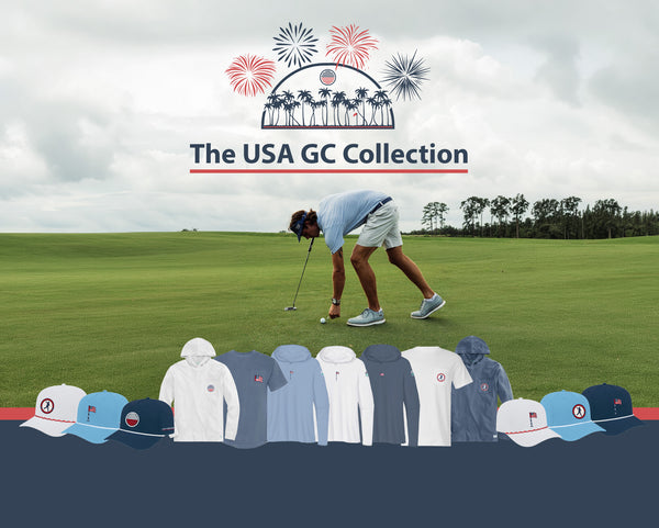 USA GC. Est. 1776.
