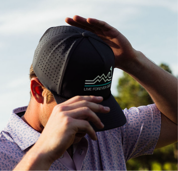 Out of Office Performance Rope Hat