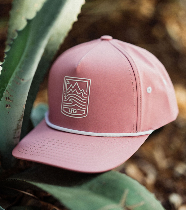 Morrison 5-Panel Performance Rope