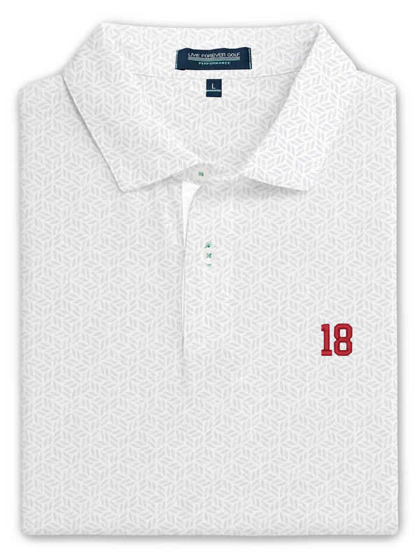 18 "The Machine" Polo