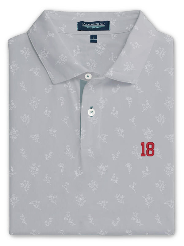 18 "The Machine" Polo