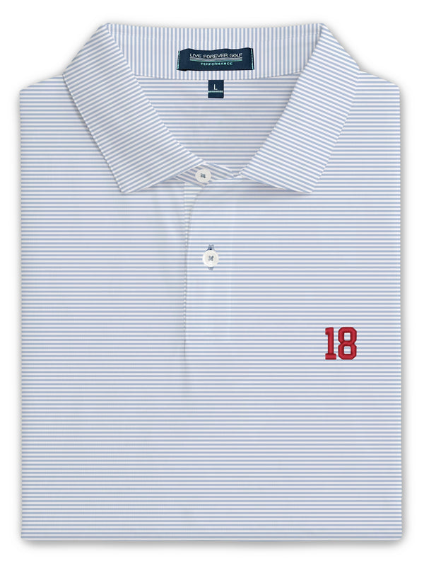 18 "The Machine" Polo