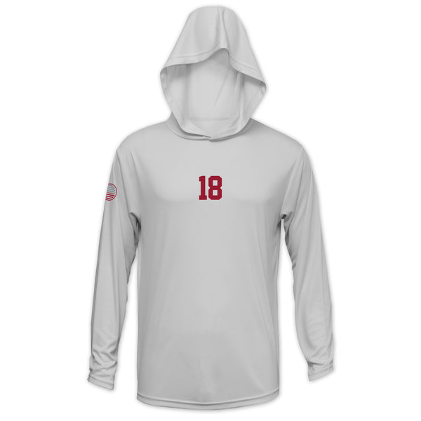 18 Performance Hoodie