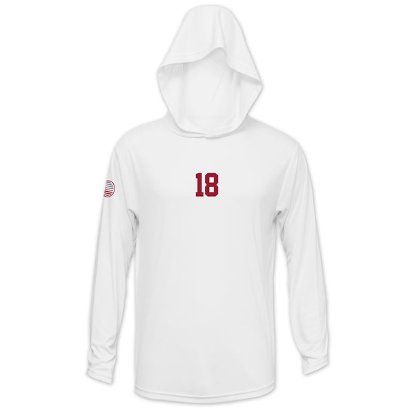18 Performance Hoodie
