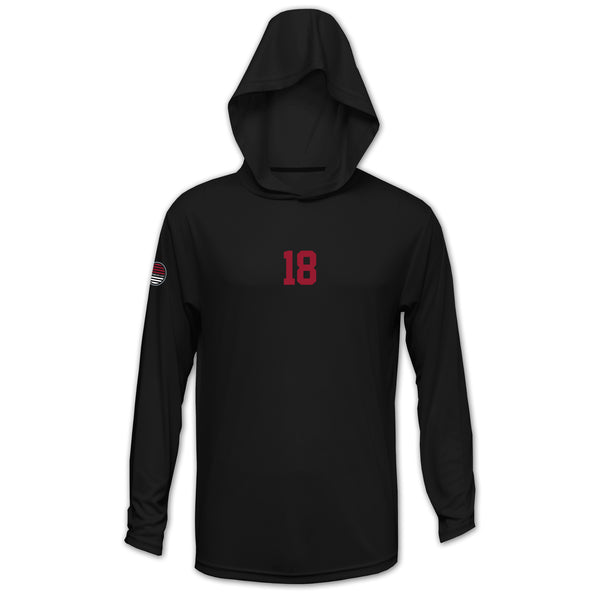 18 Performance Hoodie
