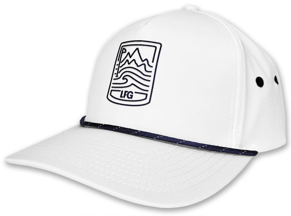 Morrison 5-Panel Performance Rope