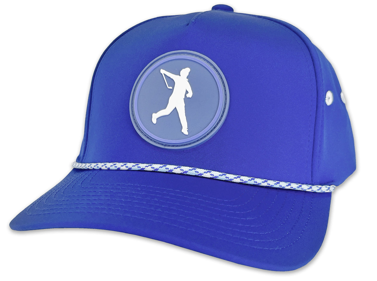 Easy Rider 5Panel Performance Rope Live Forever Golf