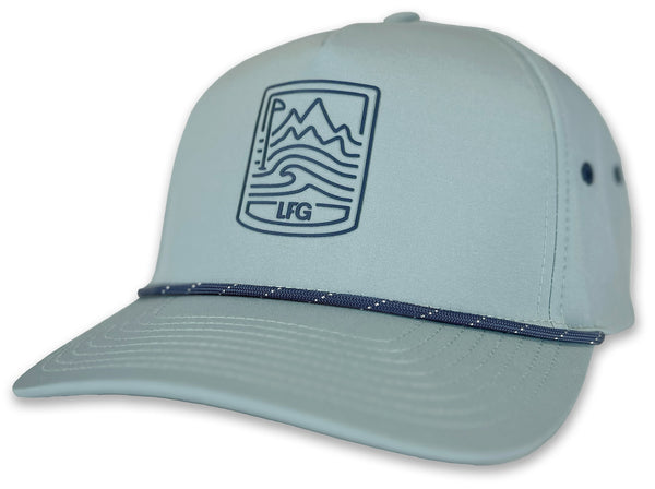 Morrison 5-Panel Performance Rope
