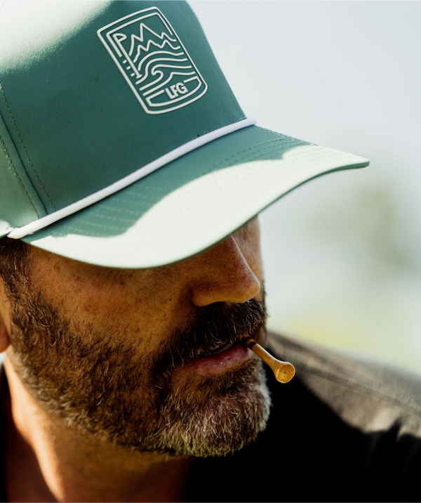 Morrison 5-Panel Performance Rope