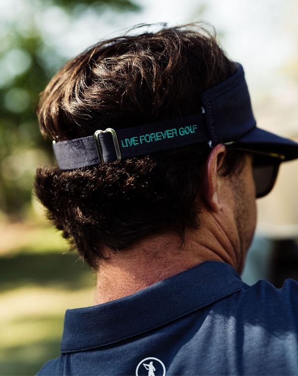 Groovy Visor