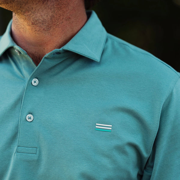 Soft Landing Natural Performance Polo