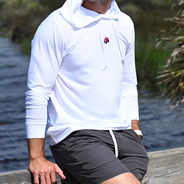 Floral Azalea Soft Landing Hoodie