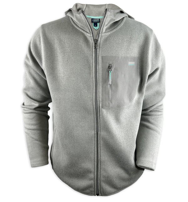 Arcadia Fleece Hoodie Jacket