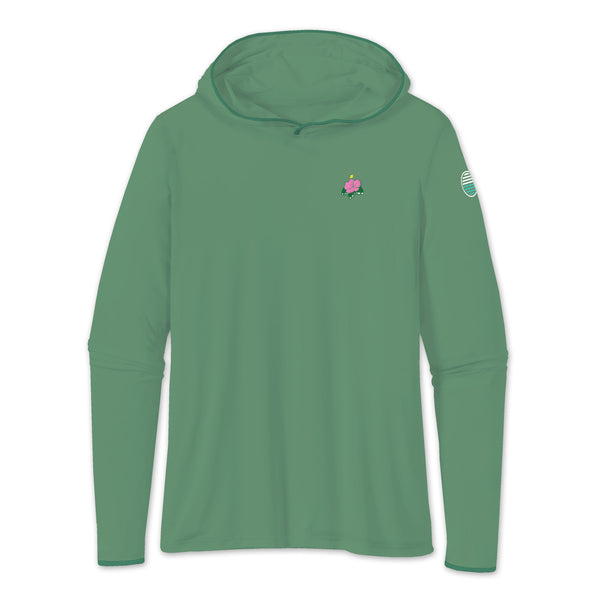 Floral Azalea Riv Hoodie