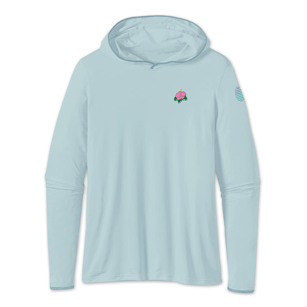 Floral Azalea Riv Hoodie