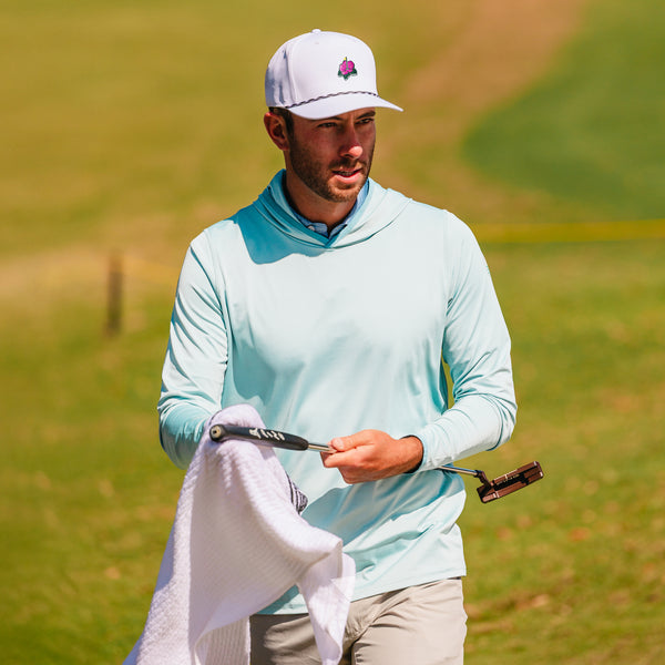 The Riv Performance Sun Hoodie UPF 50