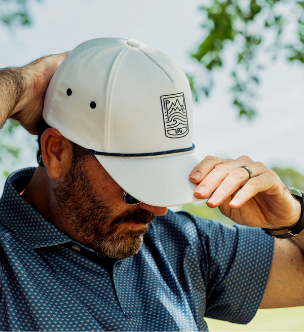 Morrison 5-Panel Performance Rope