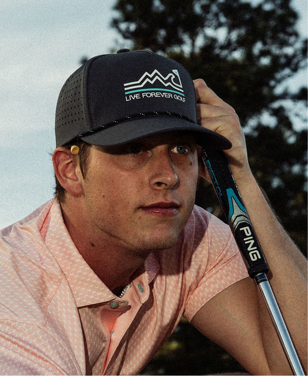 Out of Office Performance Rope Hat