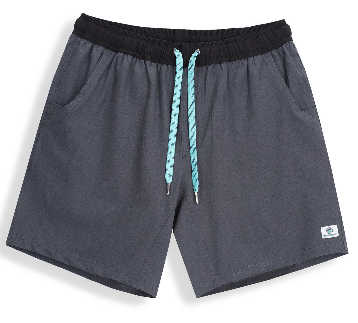 Hudson Performance Short Microstripe