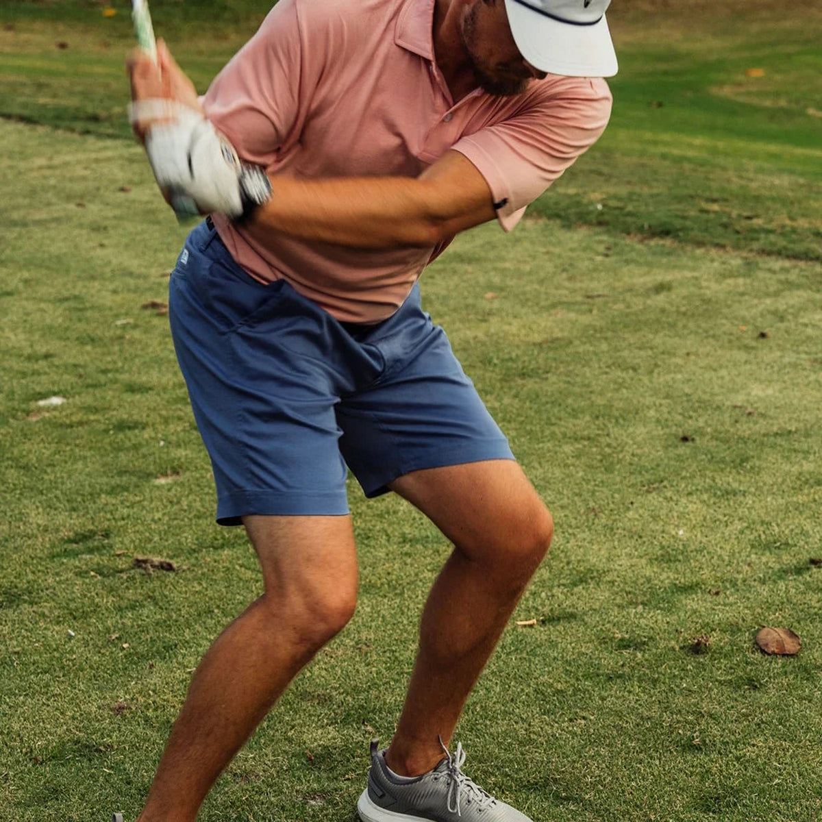 Clayton Natural Performance Short River