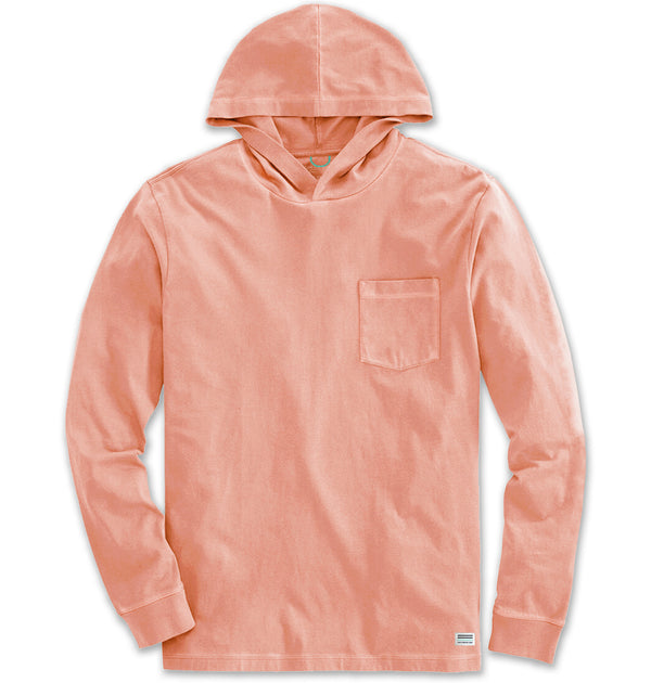Clubhouse Organic Hoodie Tee