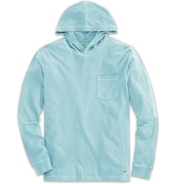 Clubhouse Organic Hoodie Tee