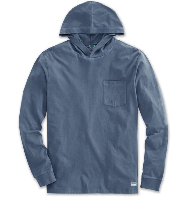 Clubhouse Organic Hoodie Tee