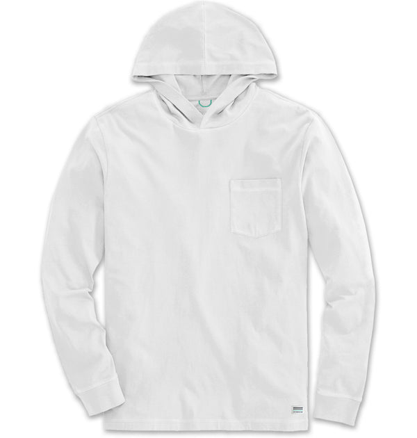 Clubhouse Organic Hoodie Tee