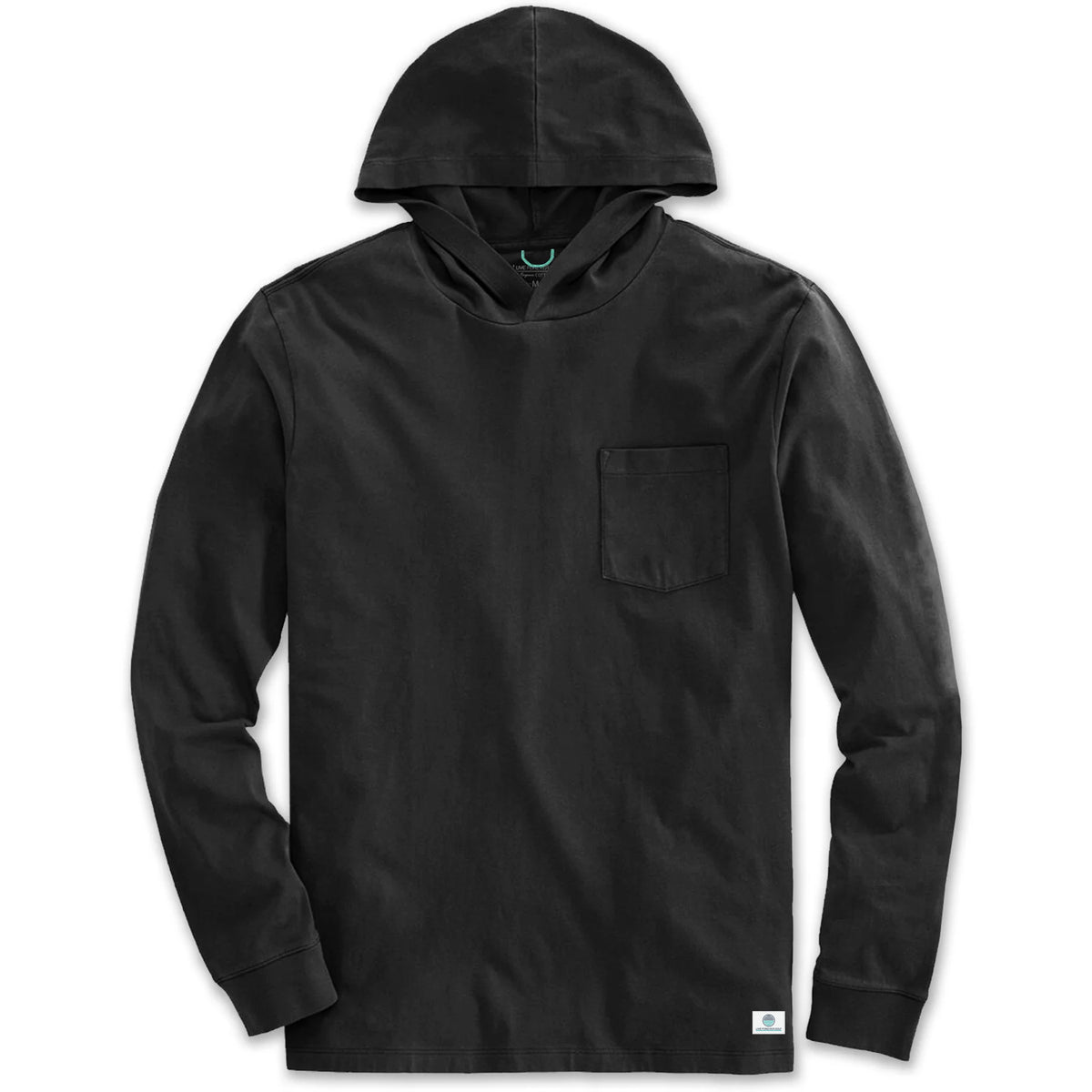 Clubhouse Organic Hoodie Tee