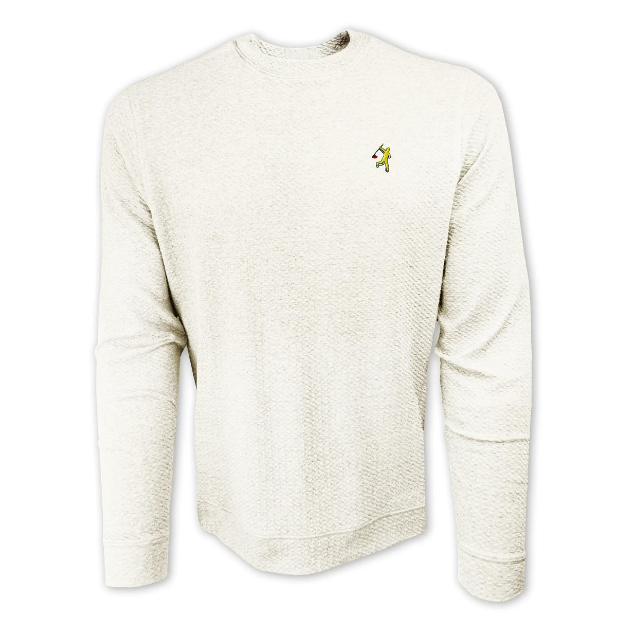 Passionate Patron Dawn Patrol Performance Knit Crew