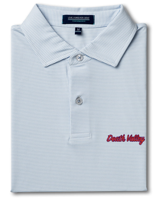 The Ringer Performance Golf Polo - Death Valley