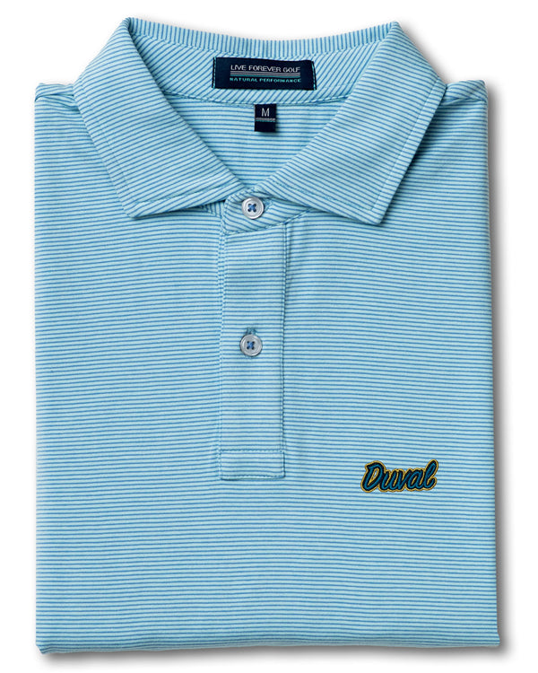 Soft Landing Natural Performance Polo - DUVAL