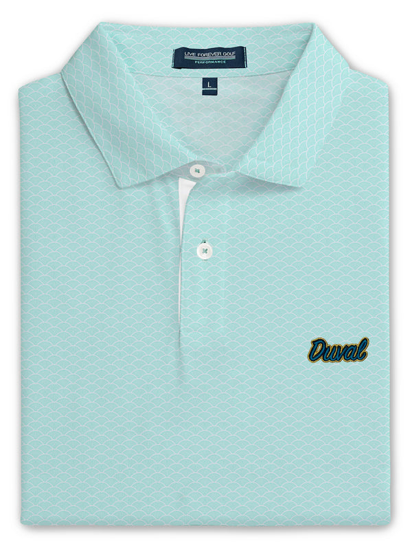 Tailgate Collection - "DUVAL" Polo