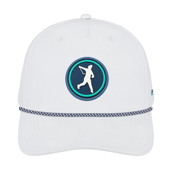 Easy Rider 5-Panel Performance Rope Hat