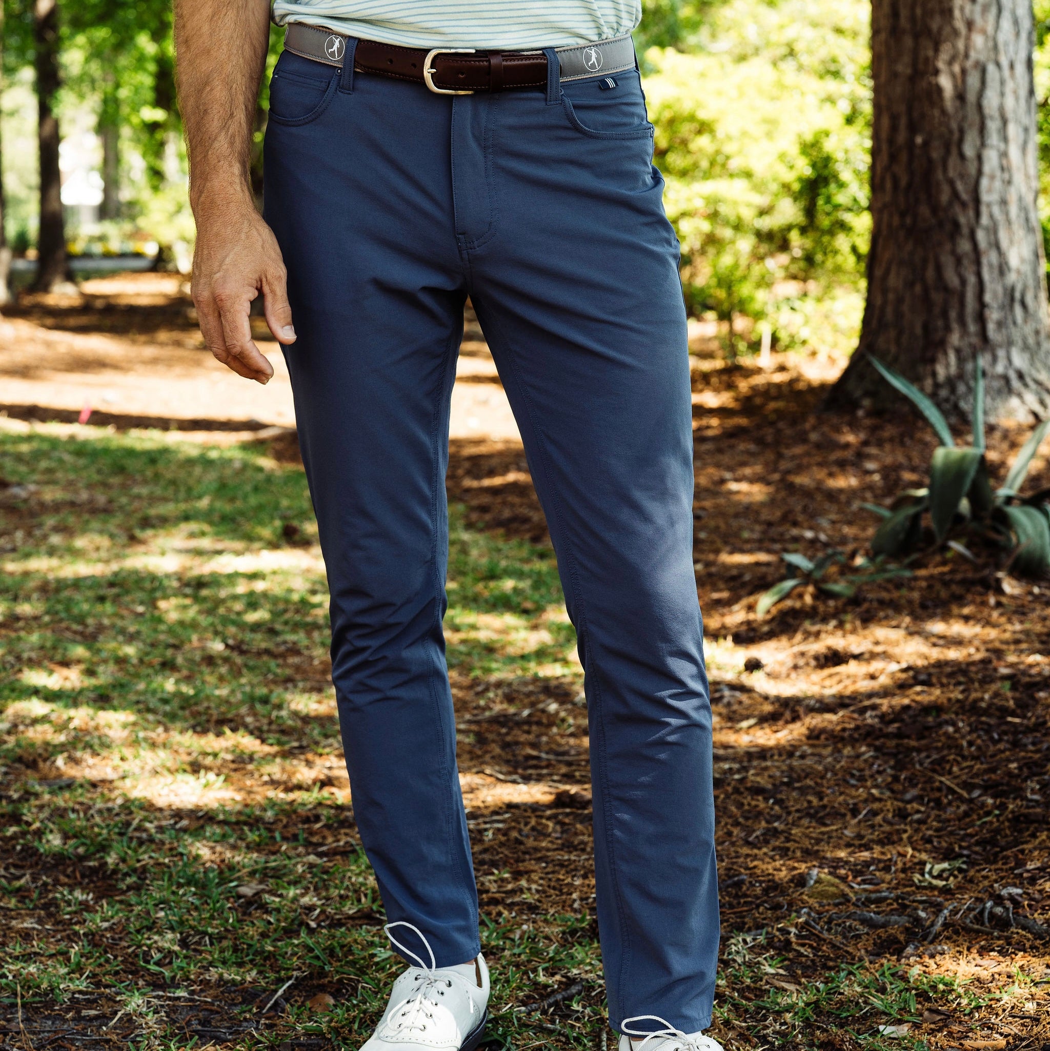 Coast to Course Performance Golf Pant Live Forever Golf