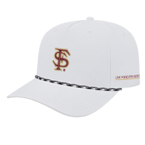 FSU FS Logo 5-Panel Hat