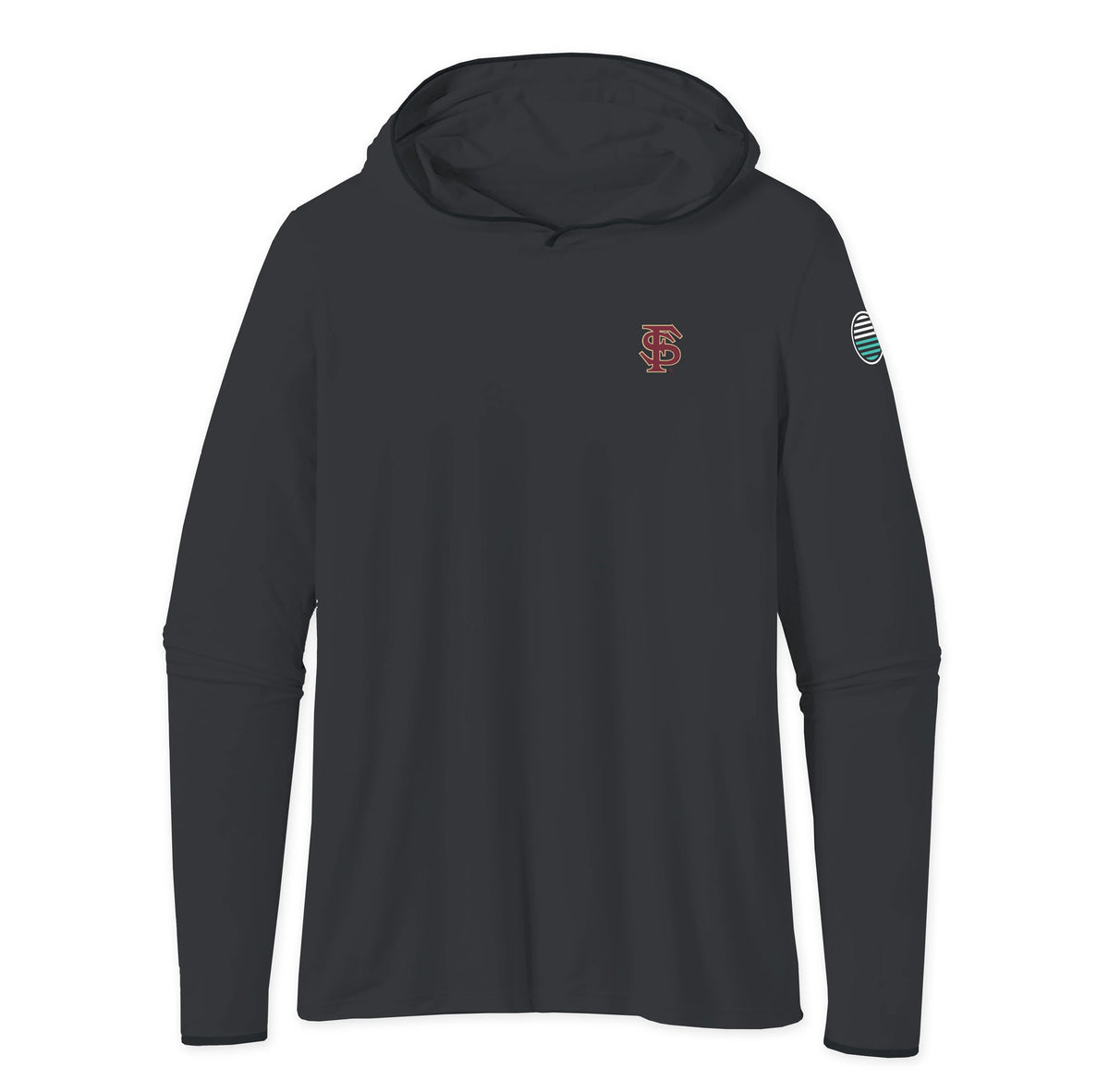 FSU The Riv Performance Sun Hoodie 2.0
