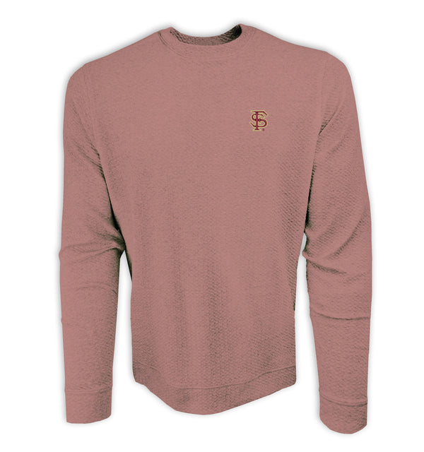 FSU FS Dawn Patrol Performance Knit Crew