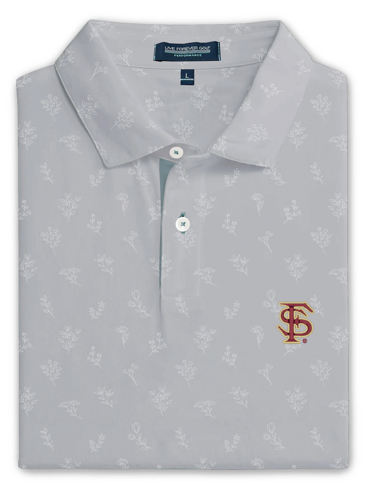 FSU FS Soft Landing Polo