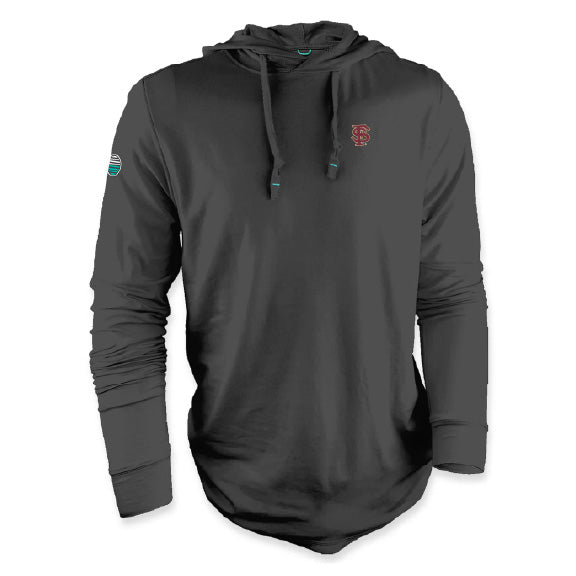 FSU FS Soft Landing Natural Performance Hoodie