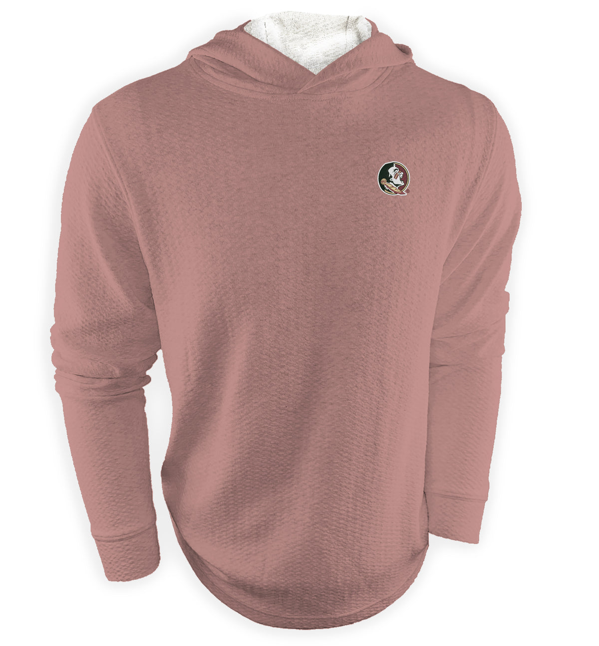 FSU Seminoles Osceola Dawn Patrol Performance Knit Hoodie