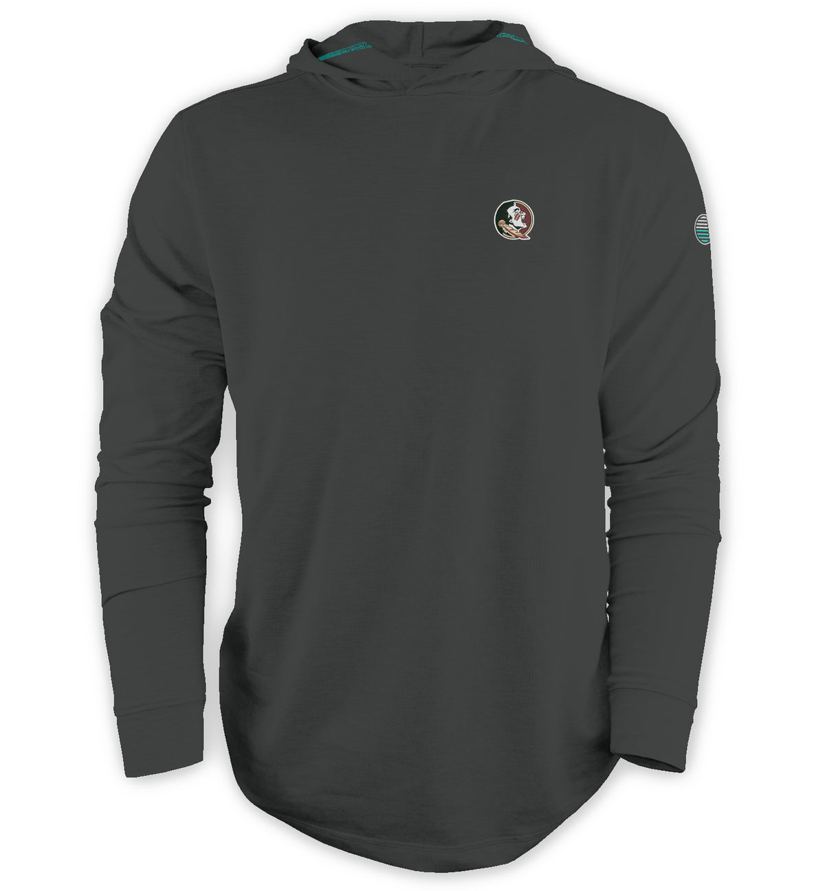 FSU Osceola Sunrise Lightweight Performance Hoodie